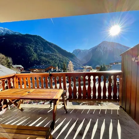 Champagny-en-vanoise Appartement La Plagne