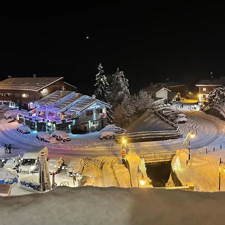 Champagny-en-vanoise La Plagne